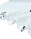 Organic Cotton Panda Muslin Swaddle Blankets soft Hypoallergenic Perfect for Sensitive Skin
